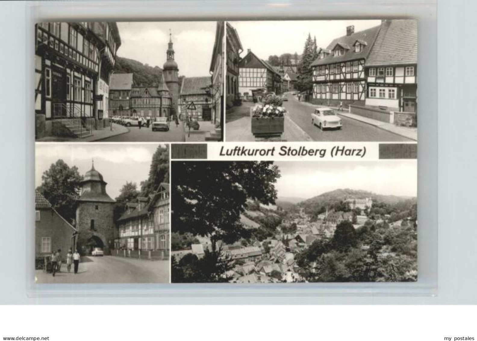 Stolberg Harz