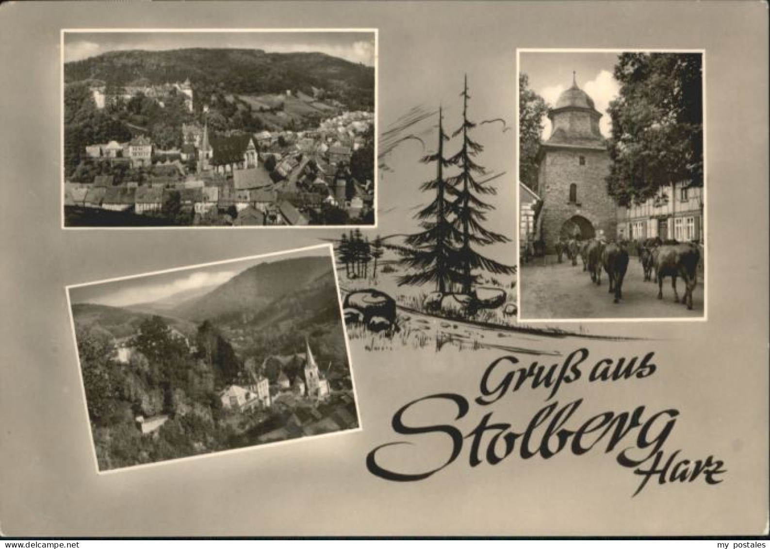 Stolberg Harz