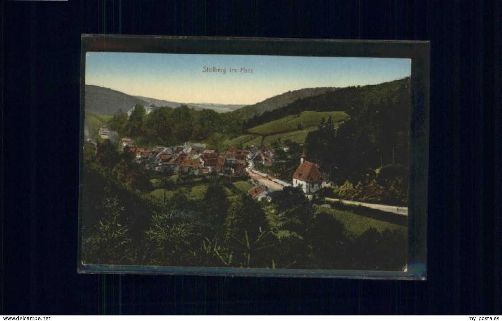 Stolberg Harz