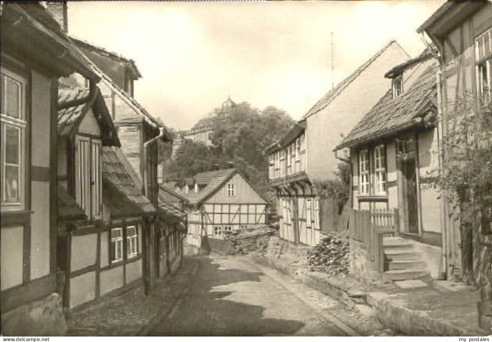 Stolberg Harz