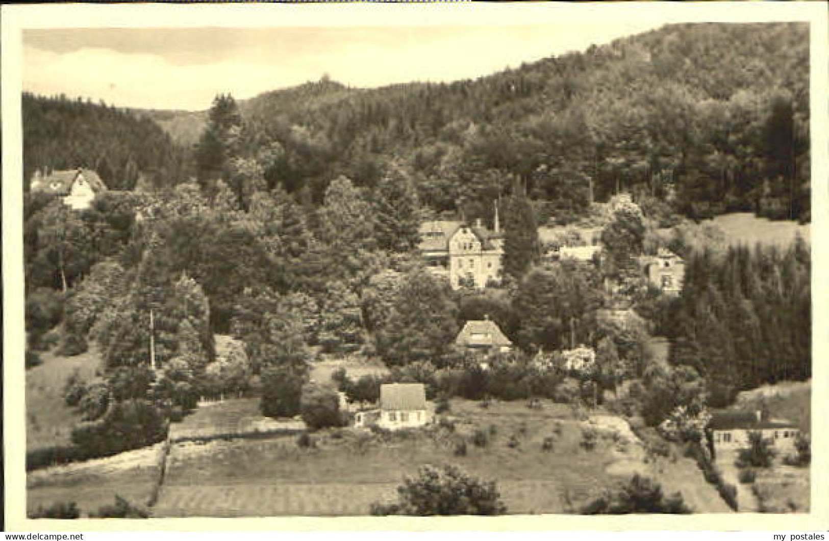 Stolberg Harz