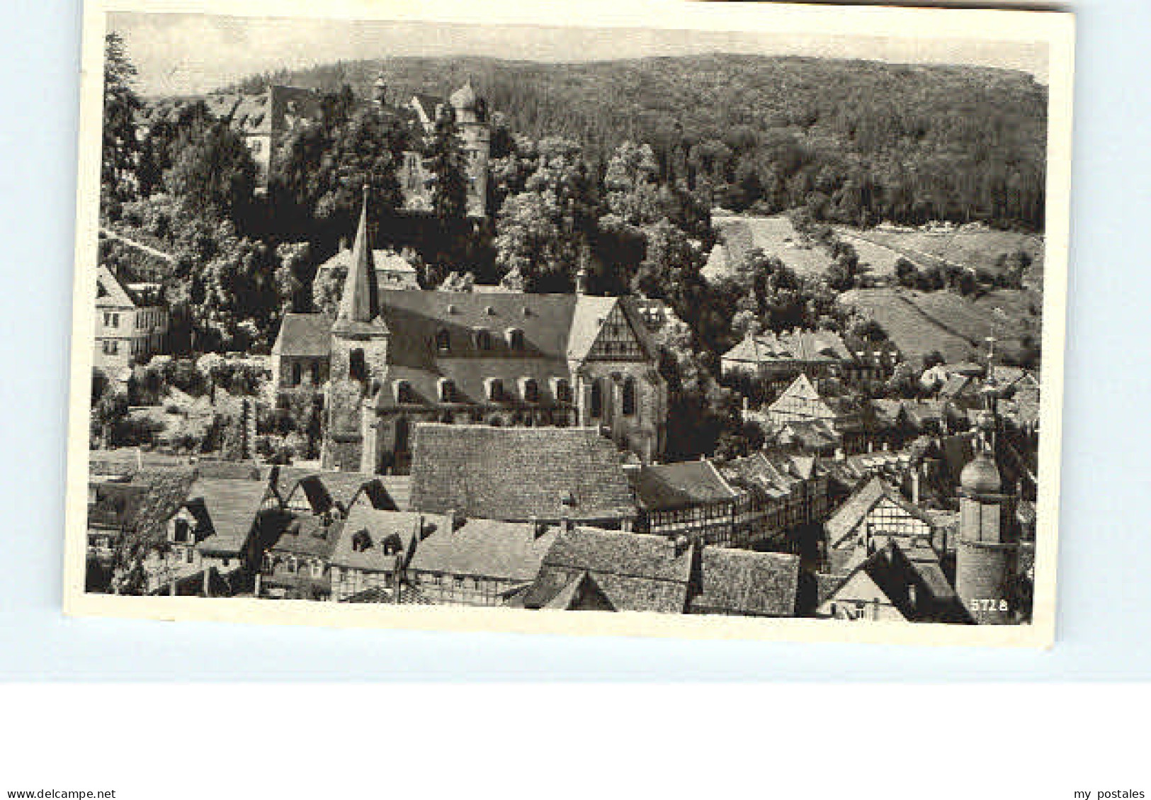 Stolberg Harz