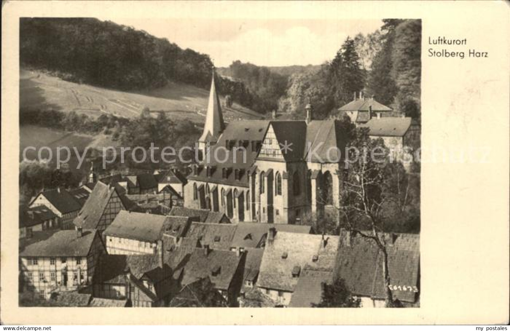 Stolberg Harz