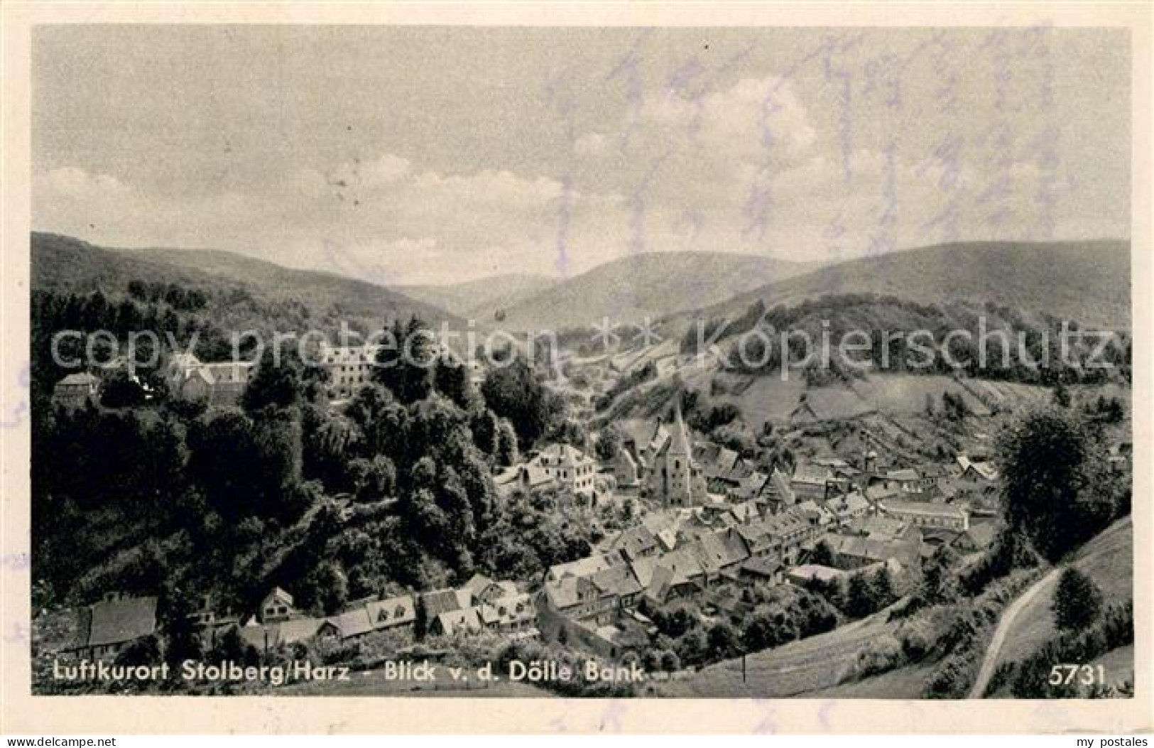 Stolberg Harz