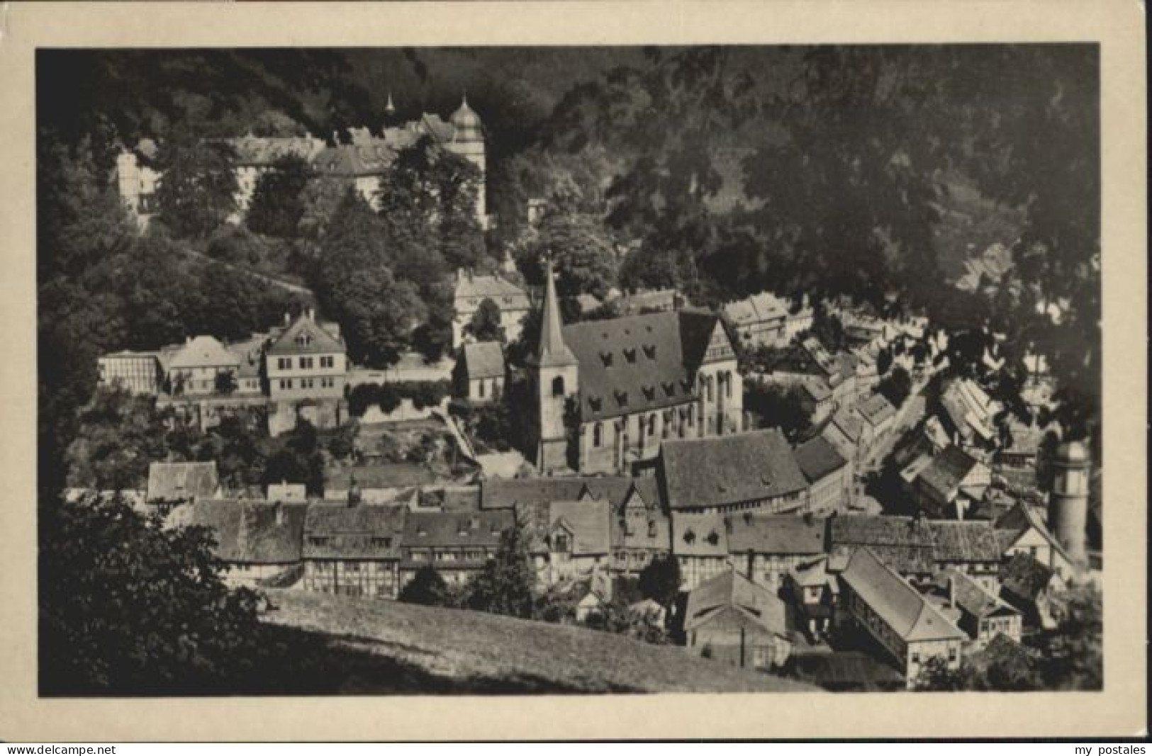 Stolberg Harz