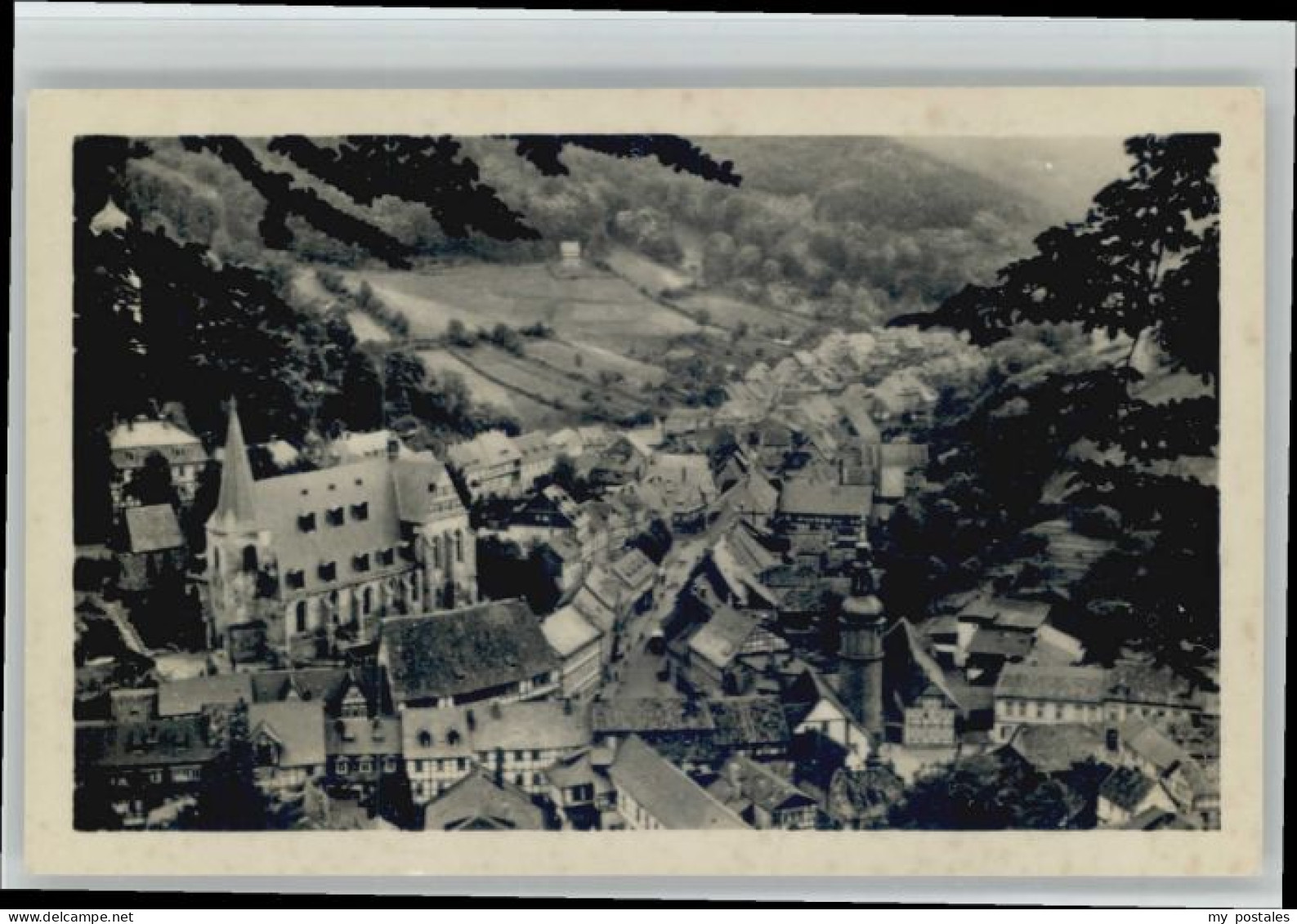 Stolberg Harz