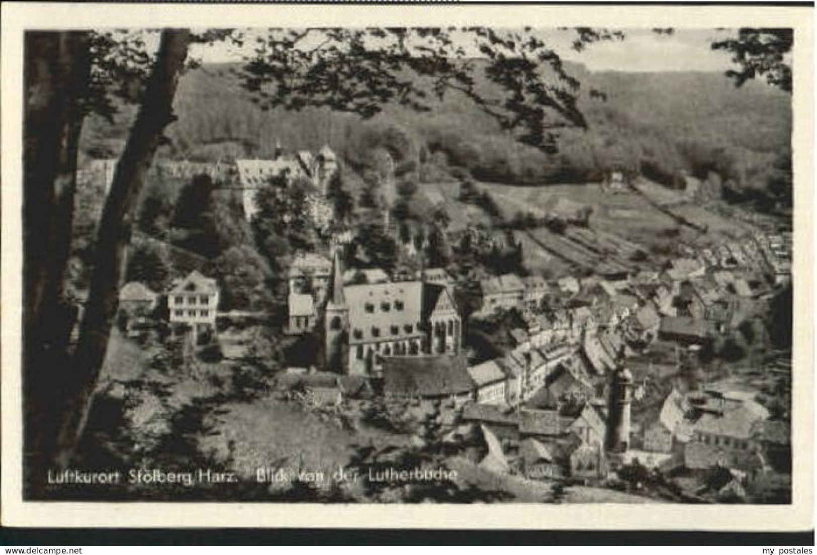 Stolberg Harz