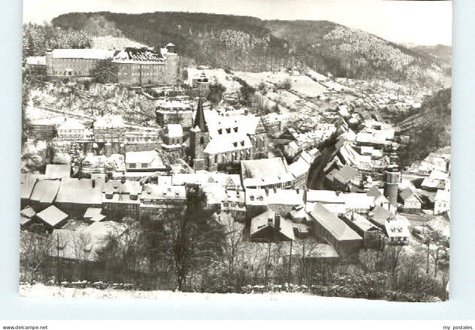 Stolberg Harz