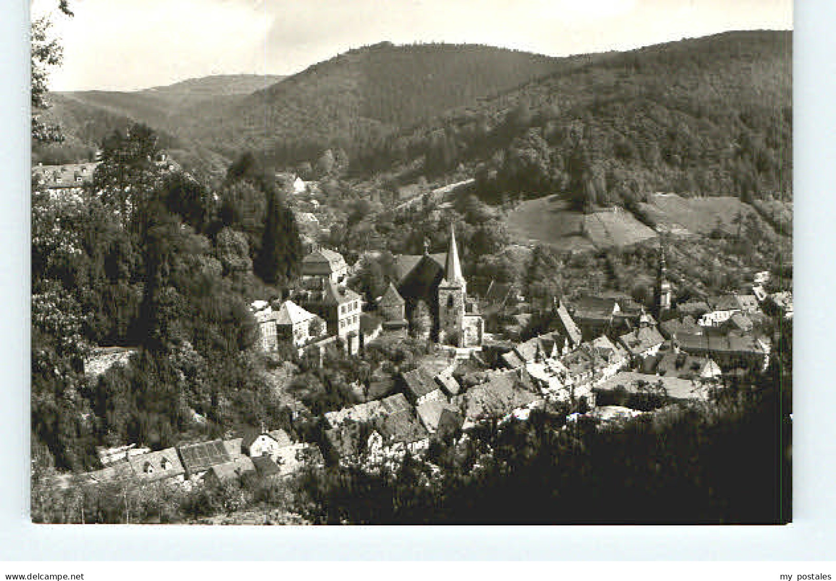 Stolberg Harz