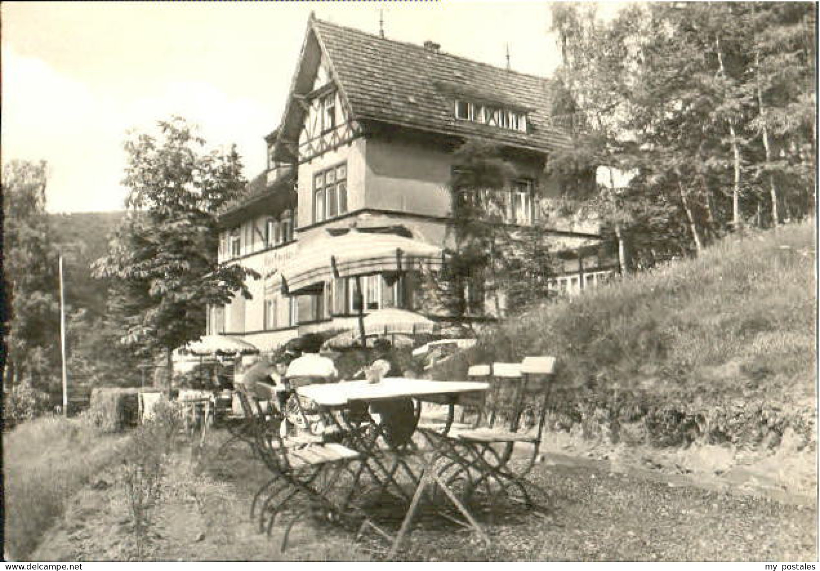 Stolberg Harz Heim