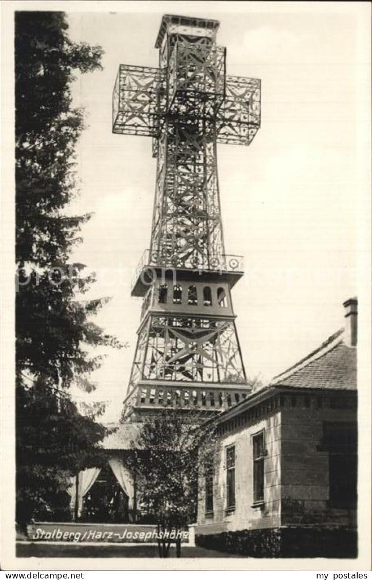 Stolberg Harz Josephshoehe