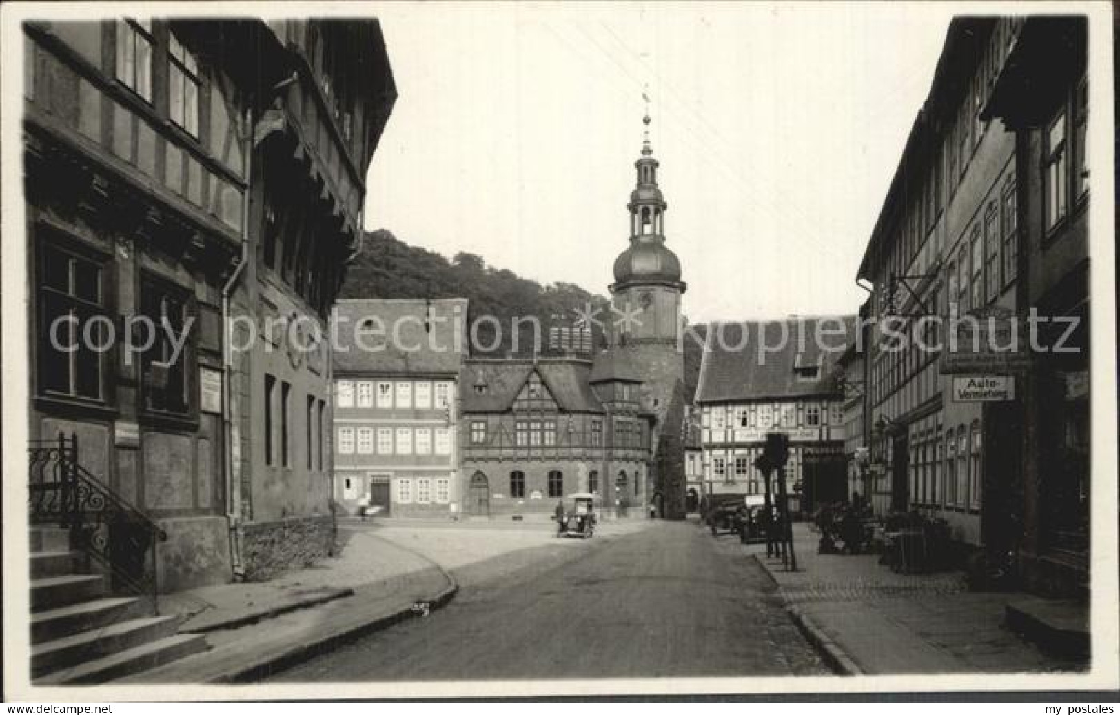 Stolberg Harz Kirche