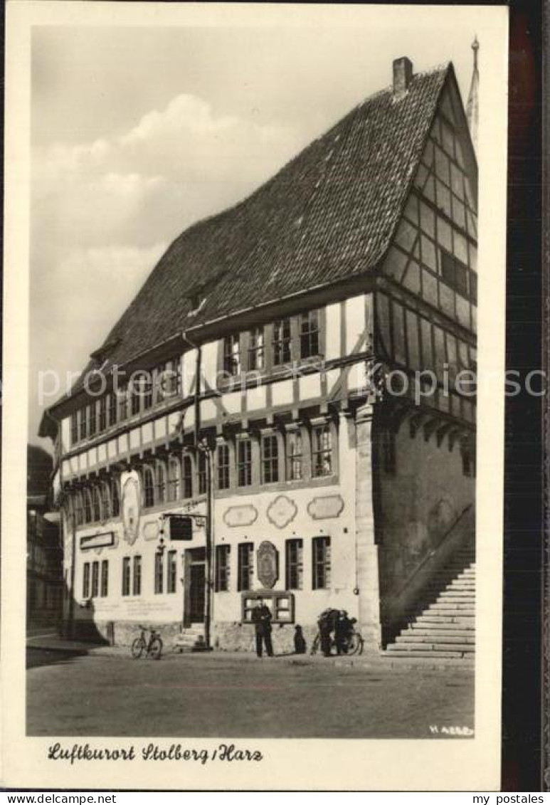 Stolberg Harz Luftkurort