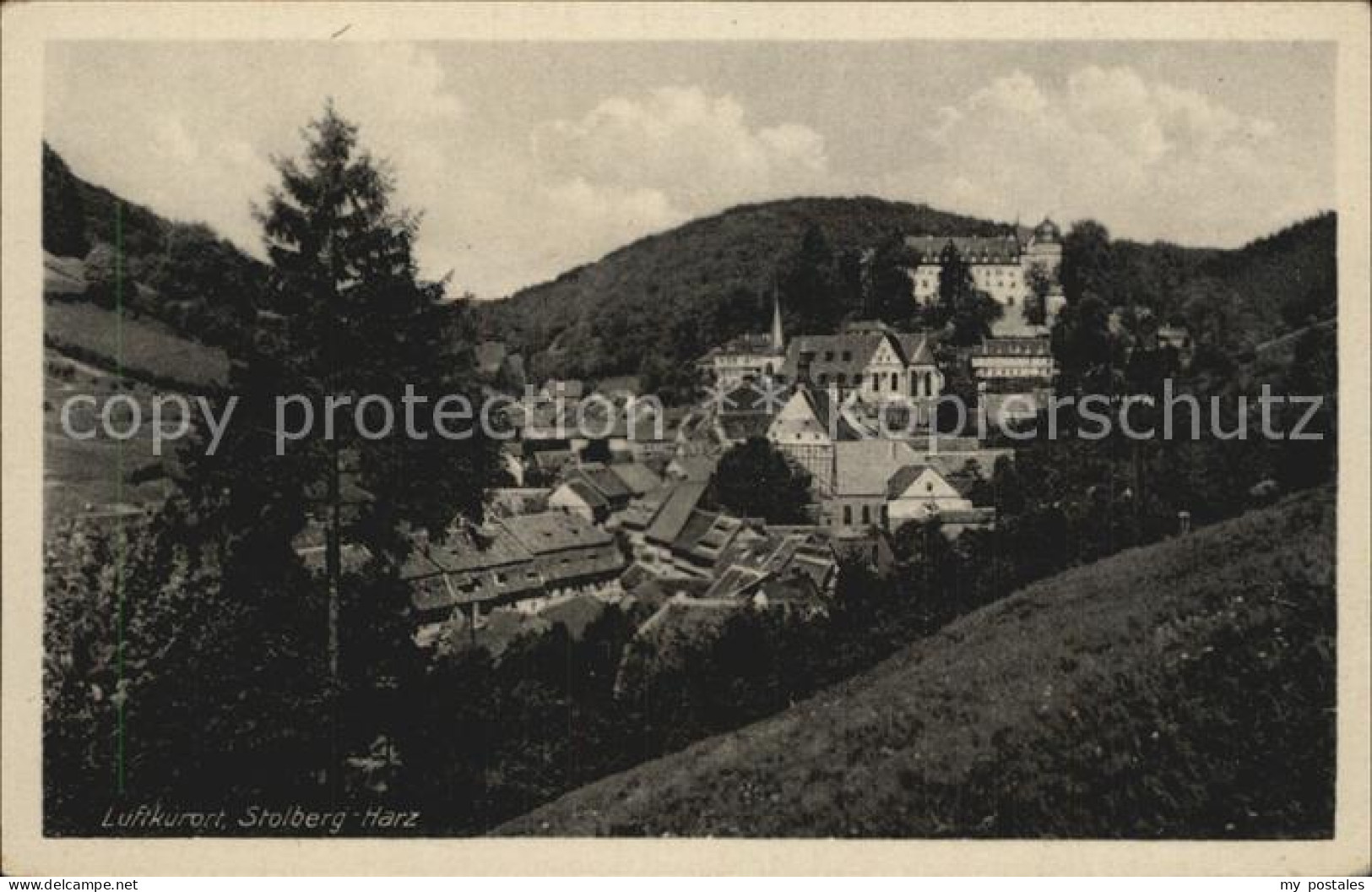 Stolberg Harz Luftkurort