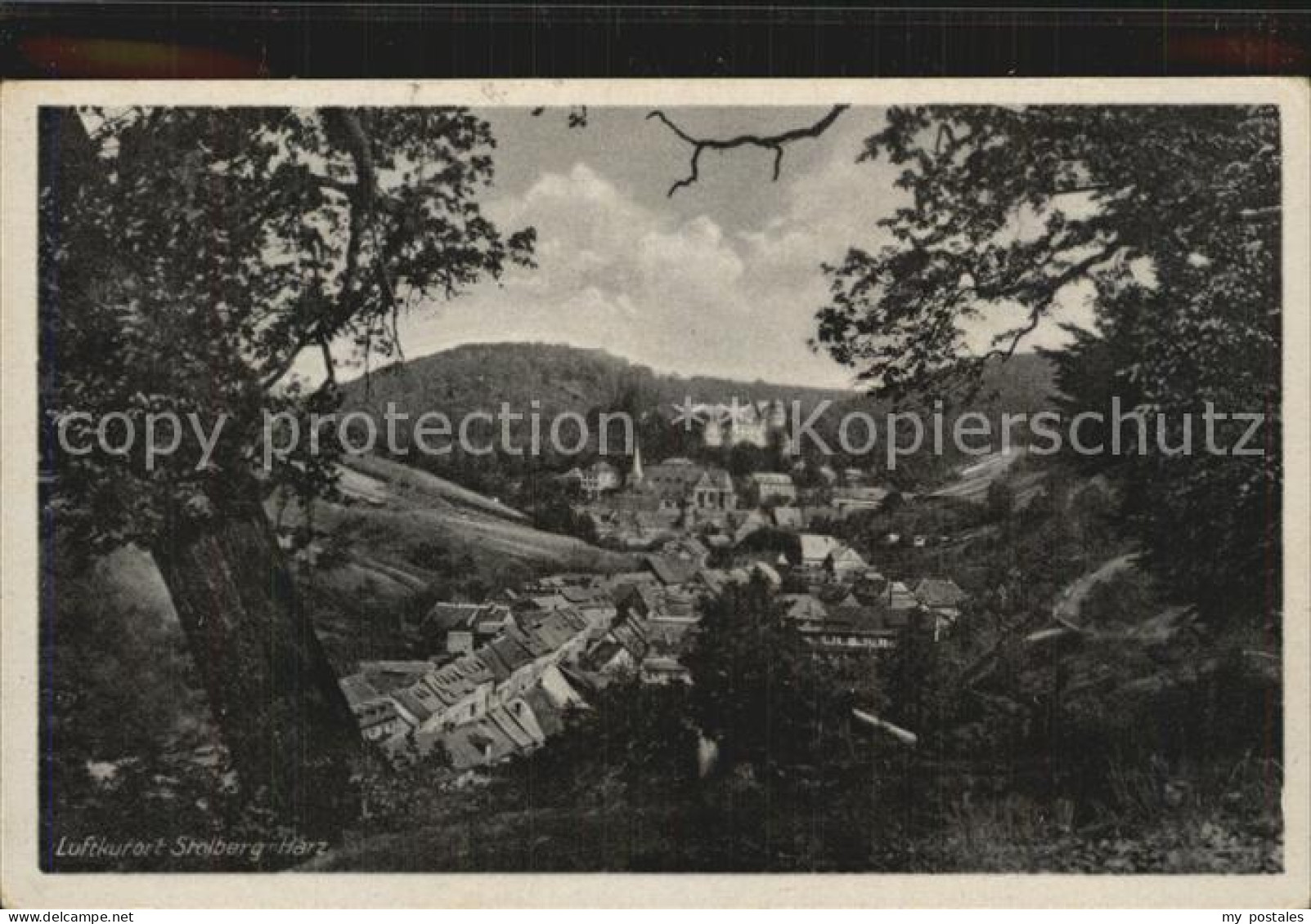Stolberg Harz Luftkurort