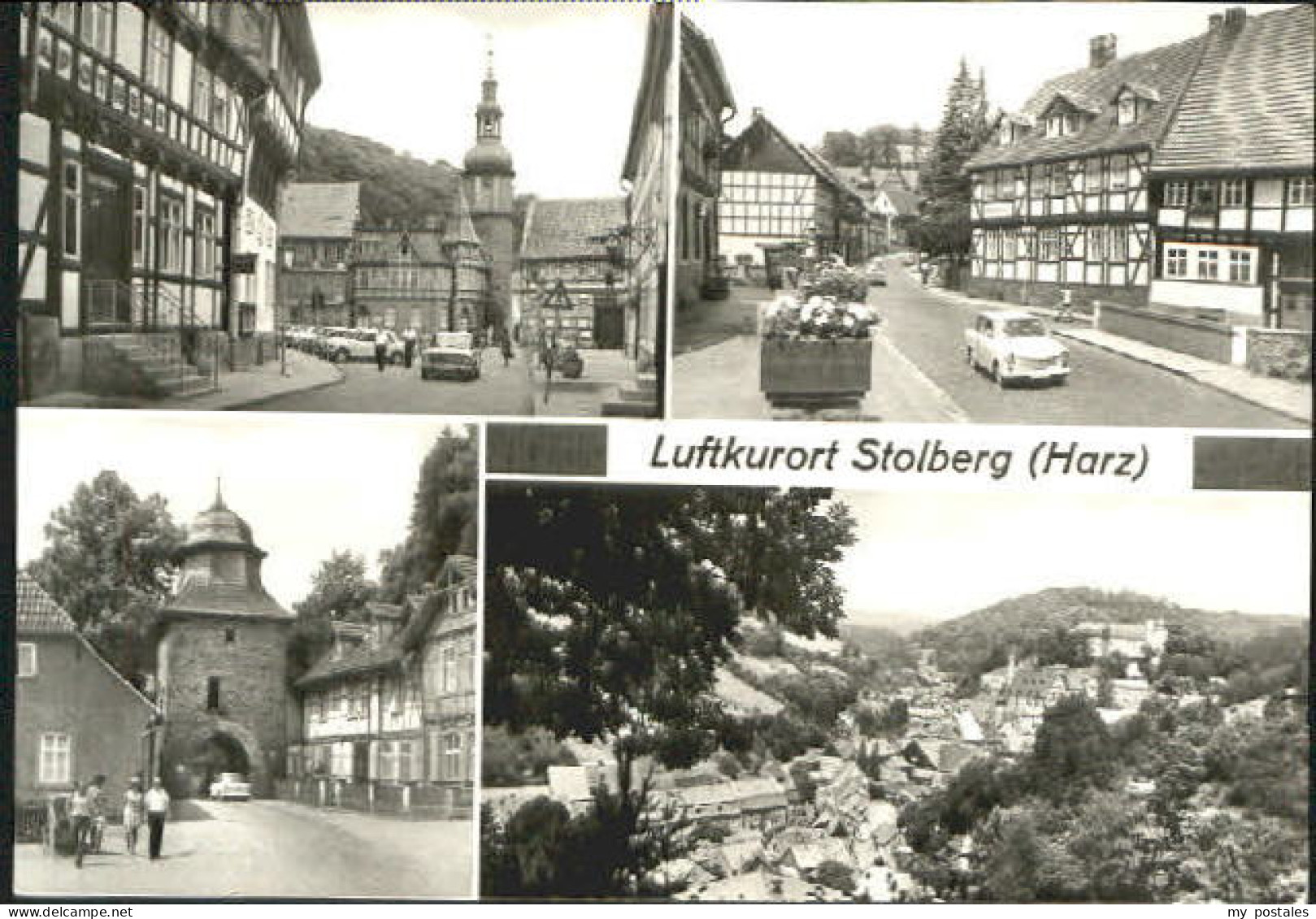 Stolberg Harz Markt