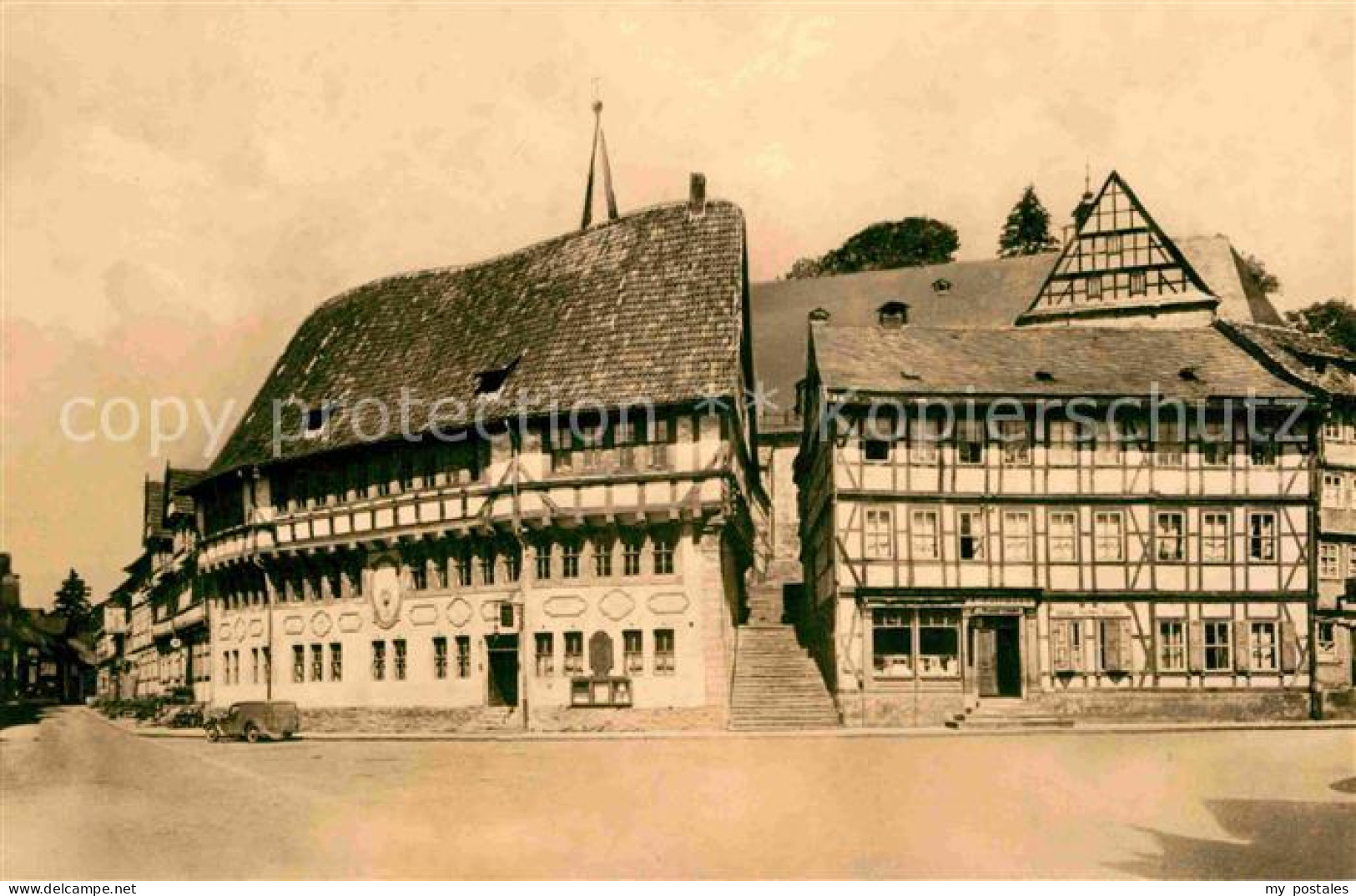 Stolberg Harz Markt
