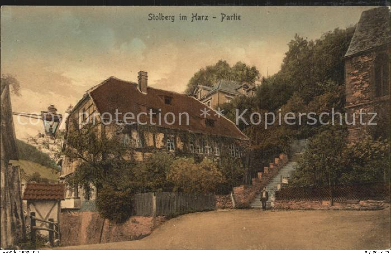 Stolberg Harz Partie