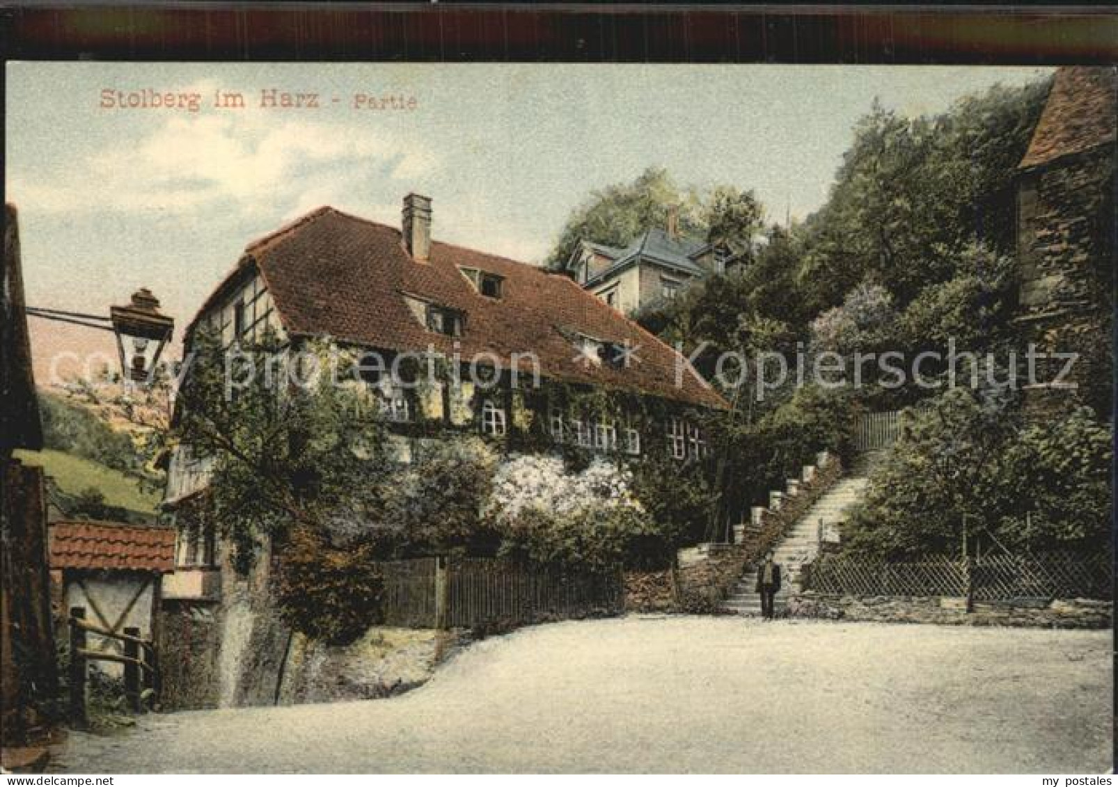 Stolberg Harz Partie