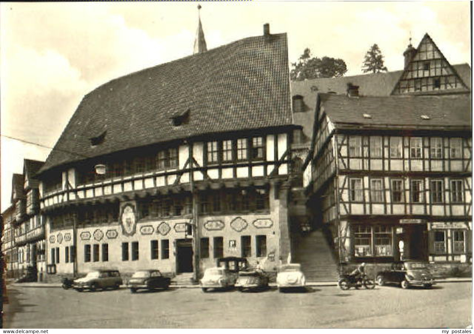 Stolberg Harz Rathaus