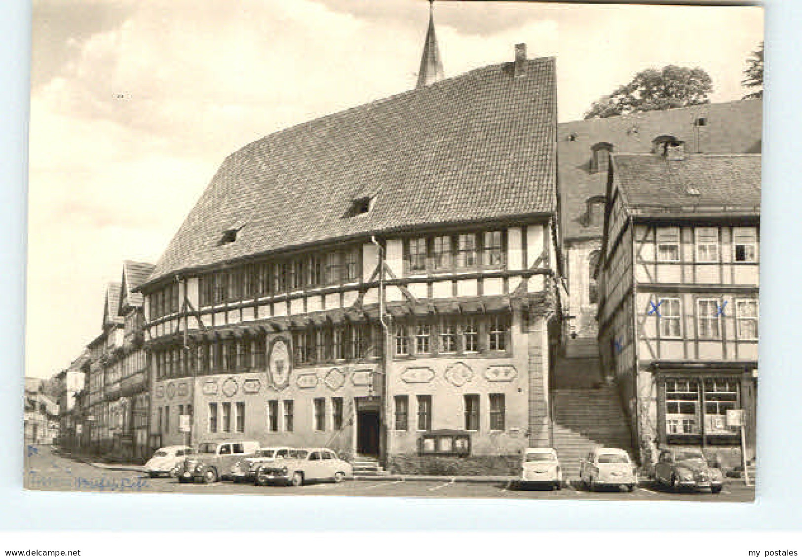 Stolberg Harz Rathaus