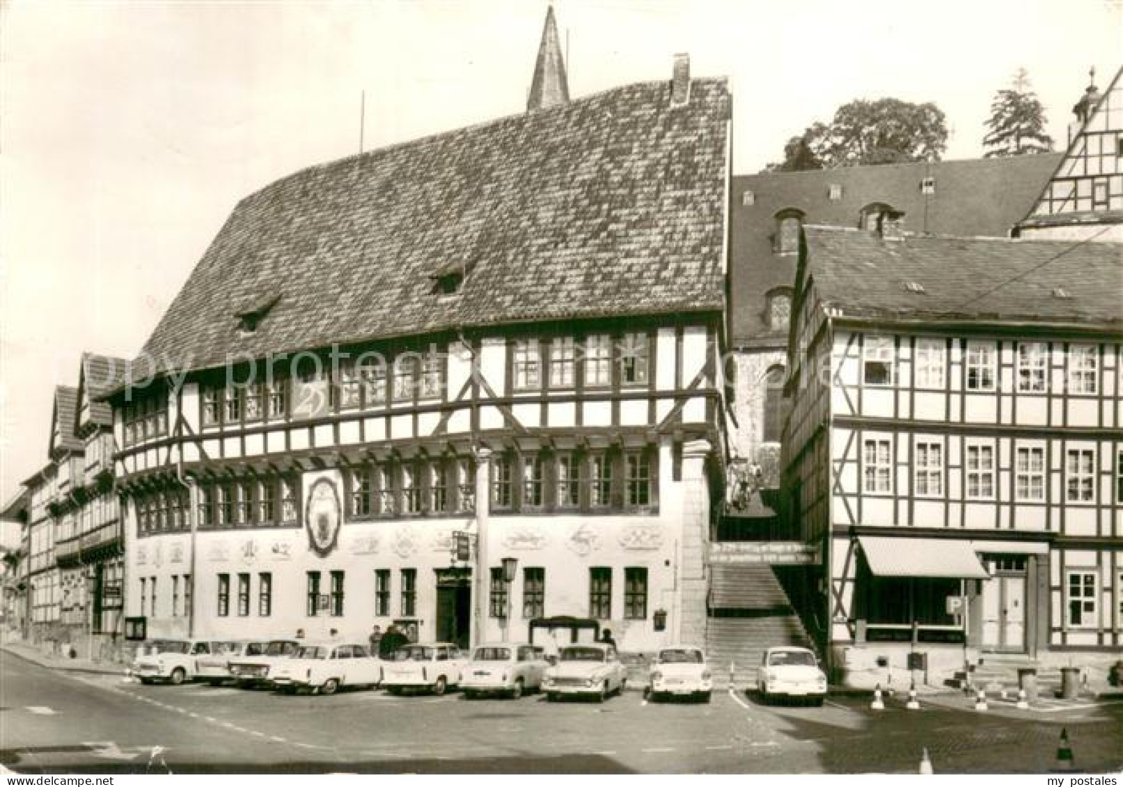 Stolberg Harz Rathaus