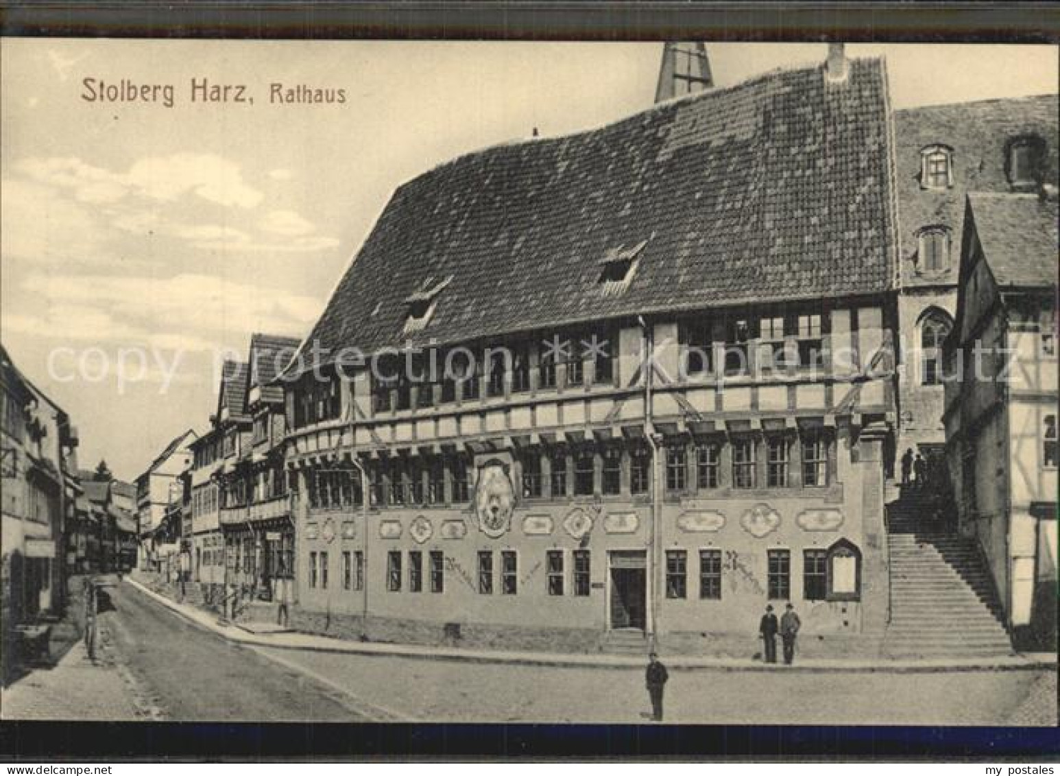 Stolberg Harz Rathaus