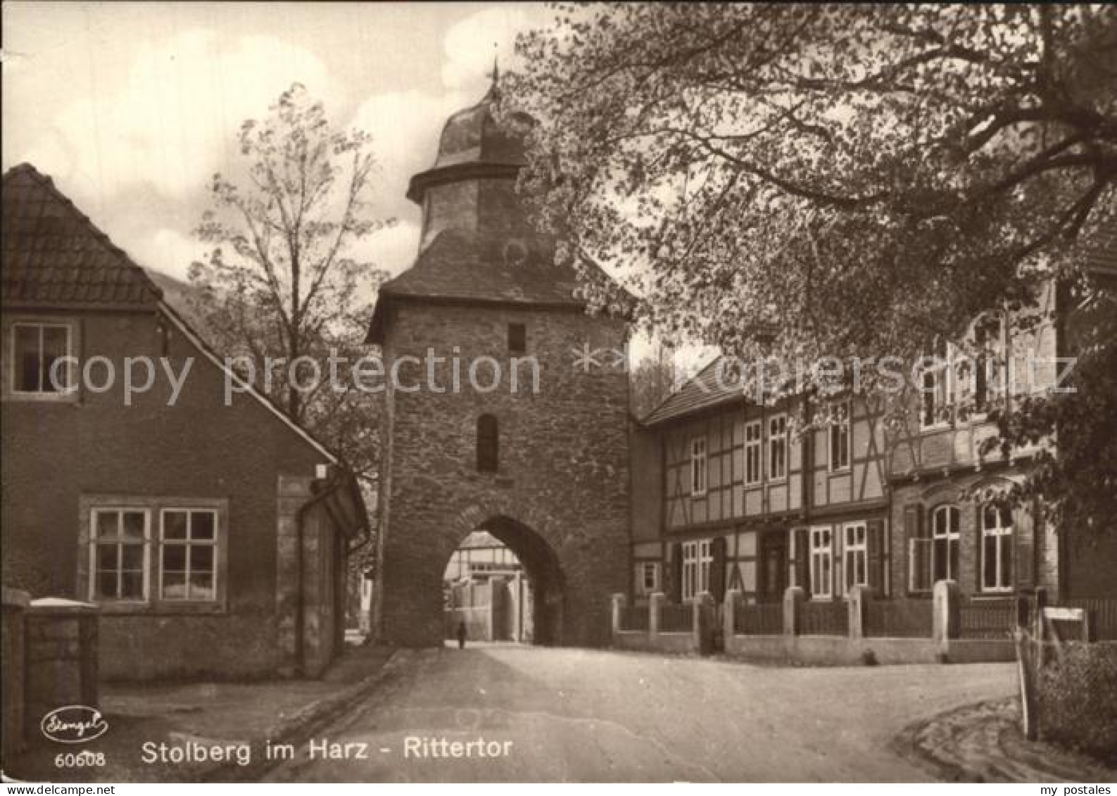 Stolberg Harz Rittertor