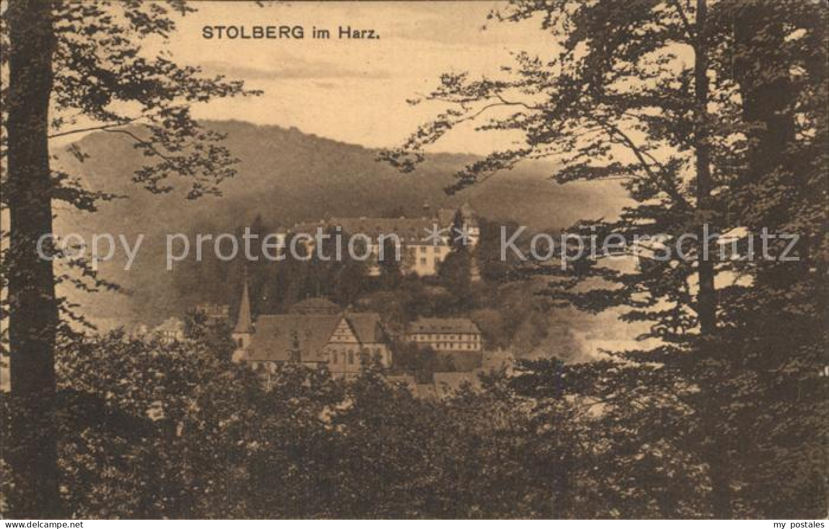 Stolberg Harz Schloss