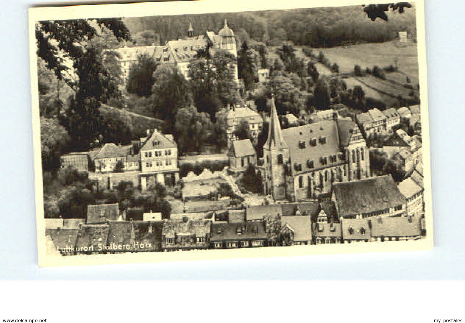 Stolberg Harz Stolberg