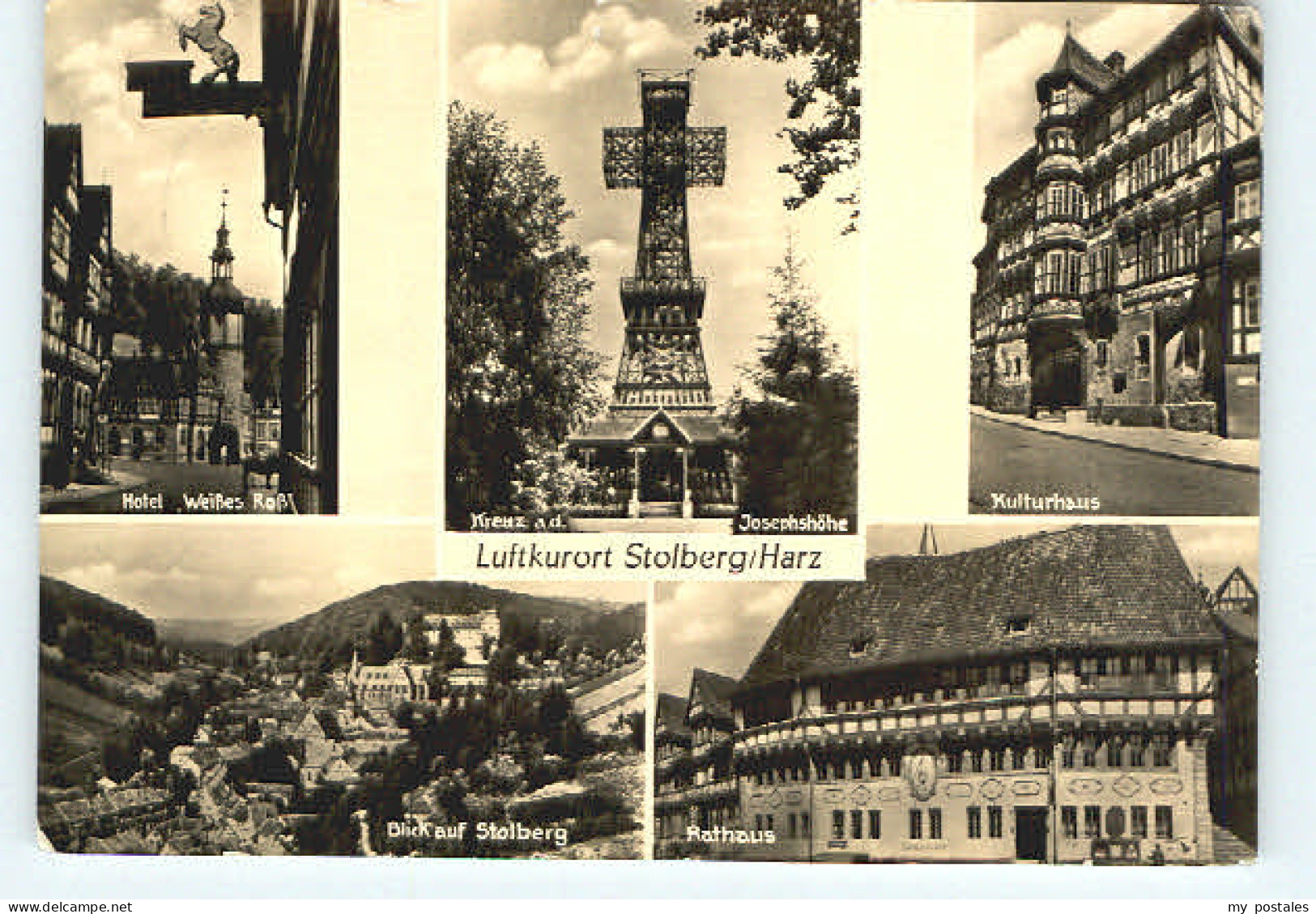 Stolberg Harz Stolberg