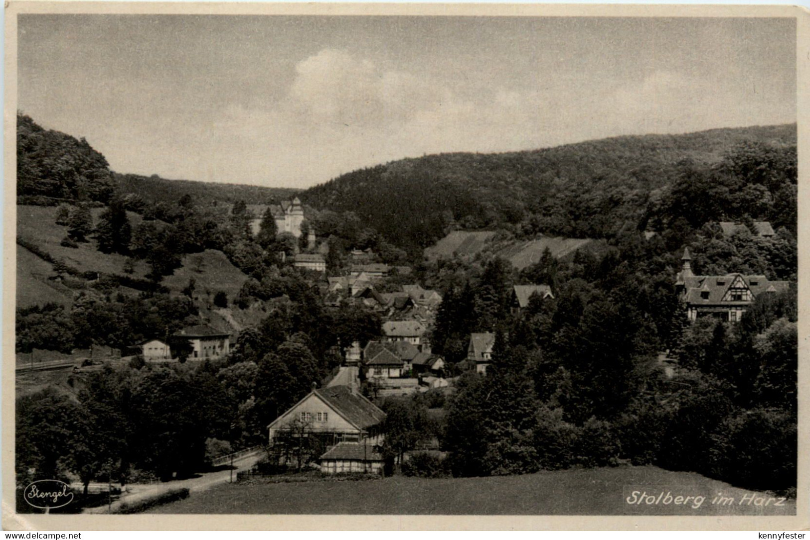 Stolberg im Harz