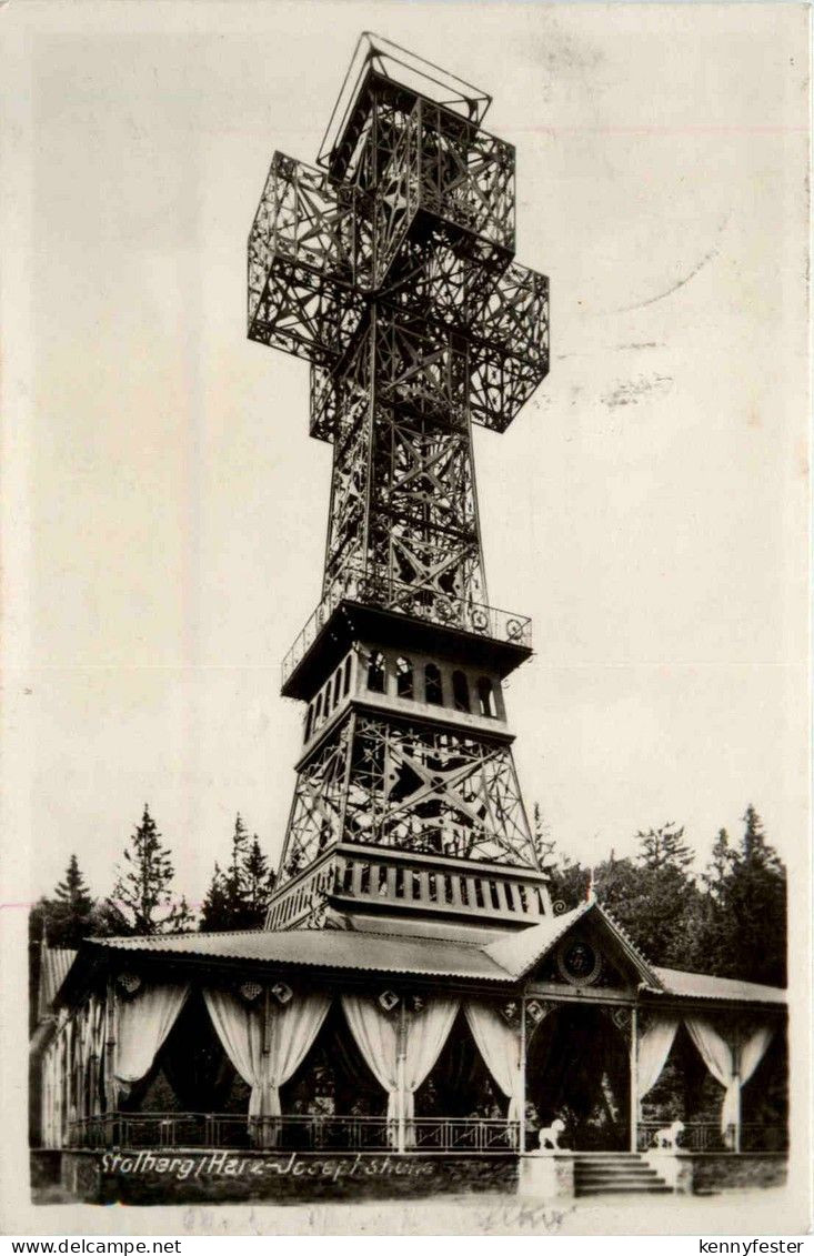Stolberg - Josepfshöhe