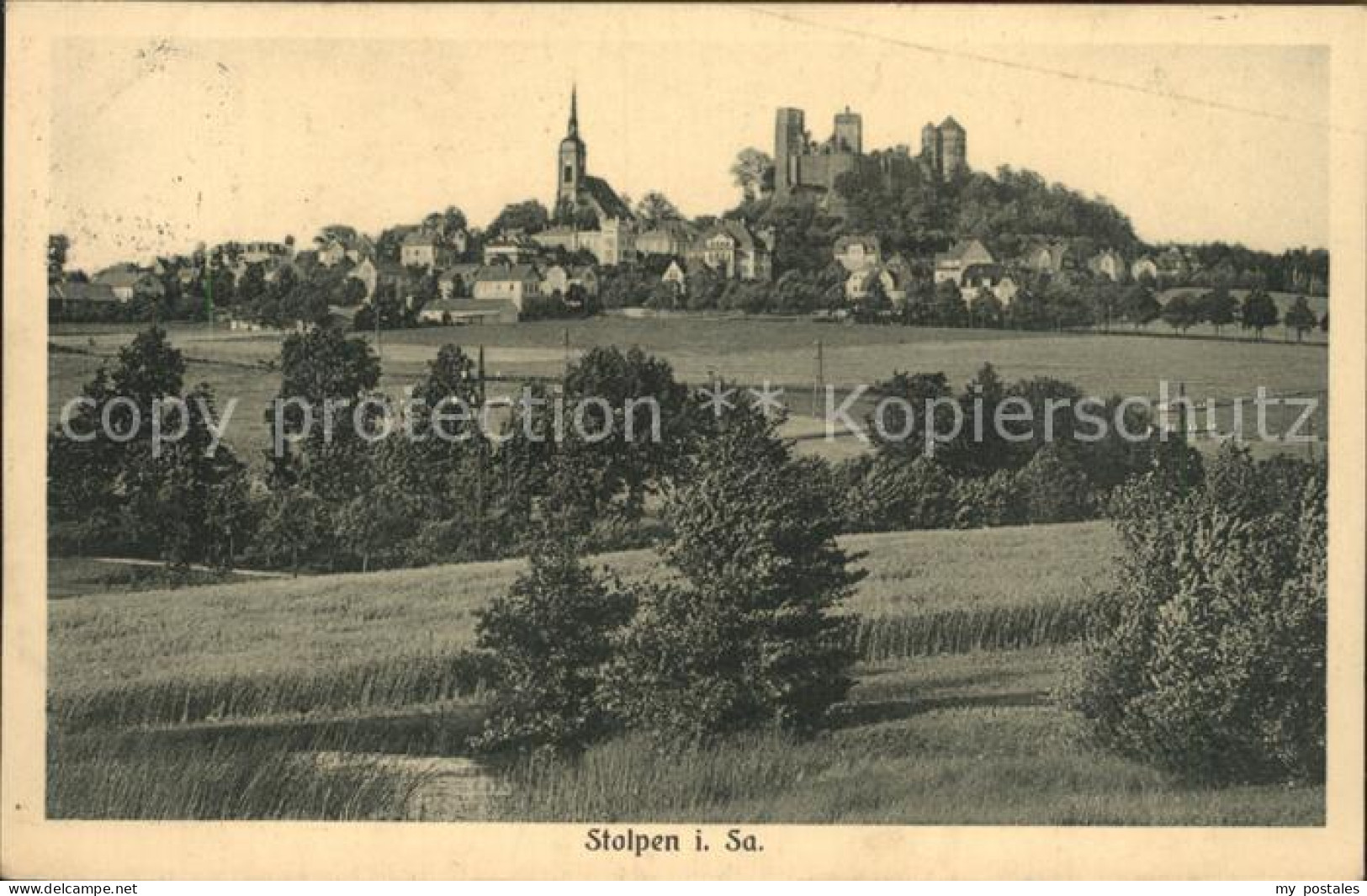 Stolpen