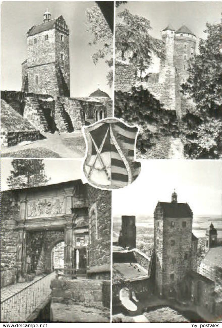 Stolpen Burg