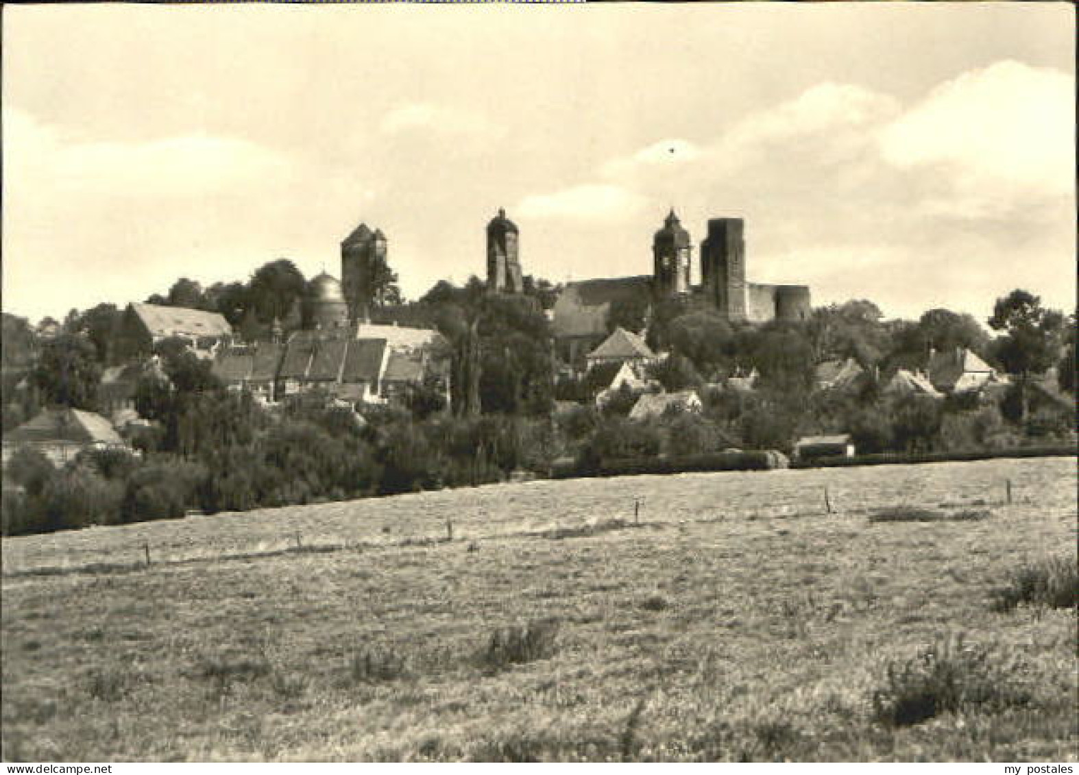 Stolpen Burg