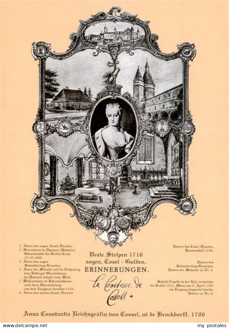 Stolpen Sachsen Veste Stolpen