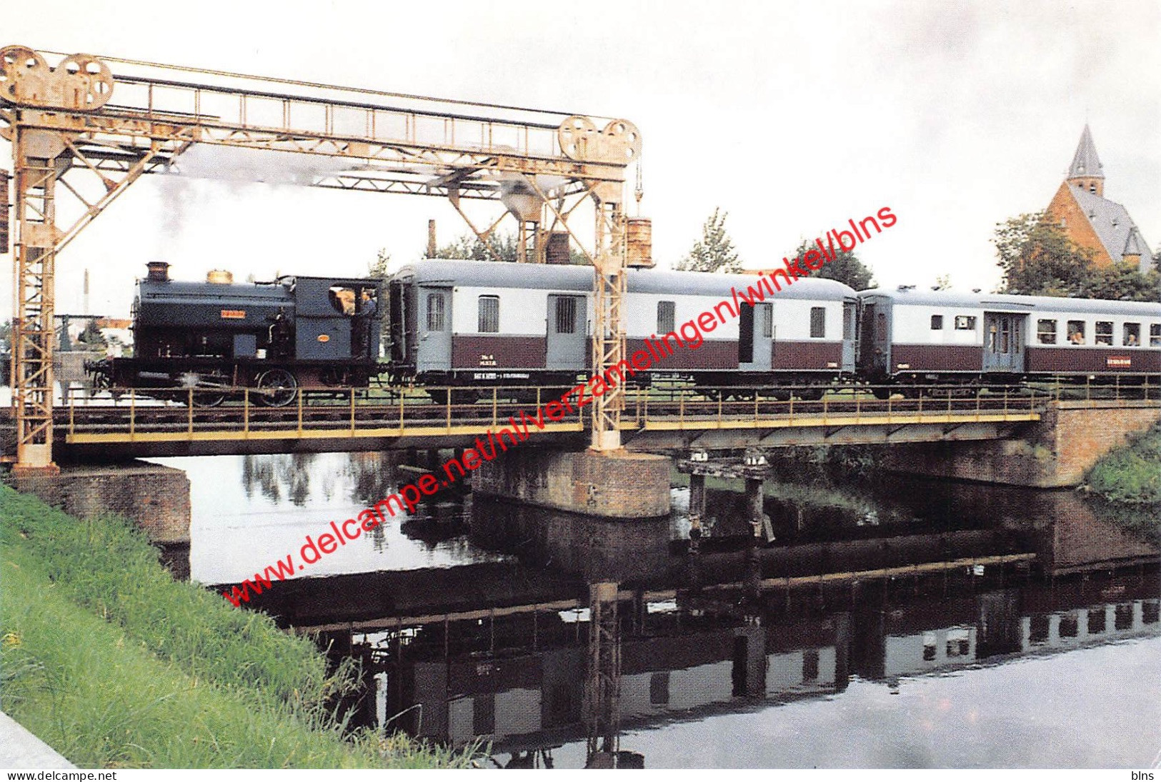 Stoomcentrum - Avonside Fred met Wine and Dine - Maldegem