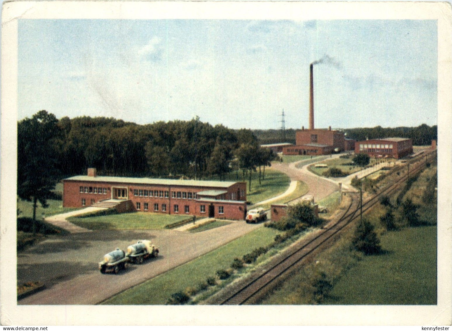 Storck Halle in Westfalen