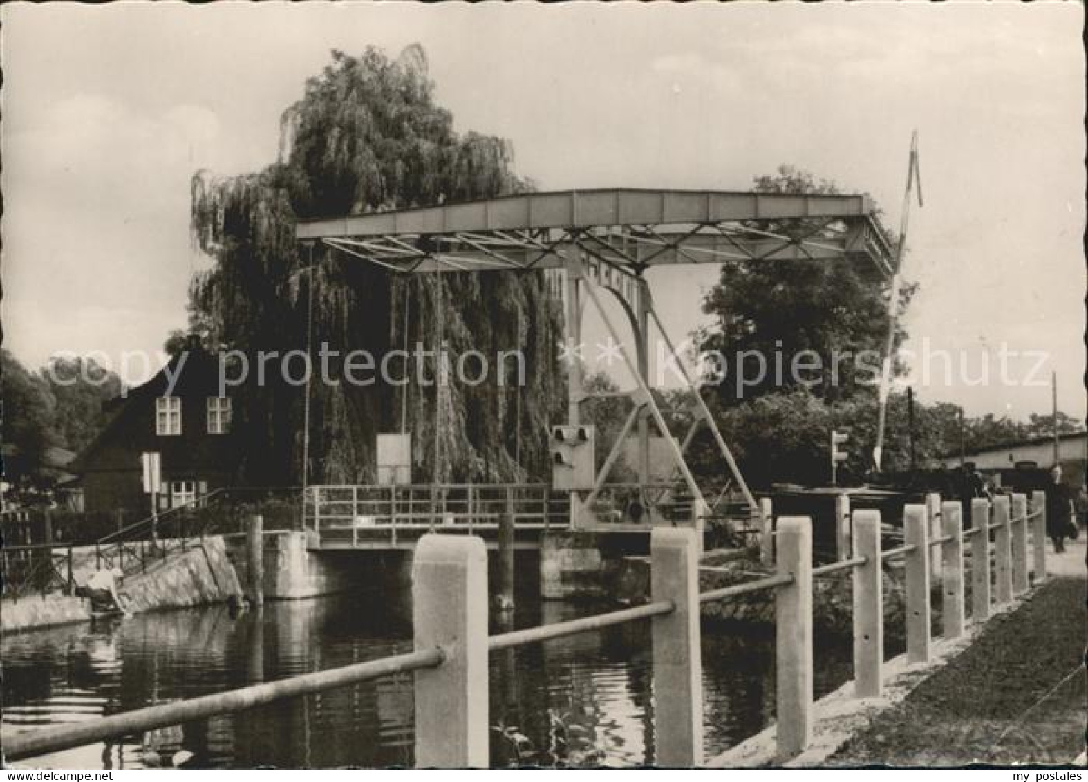 Storkow Mark Kiezbruecke