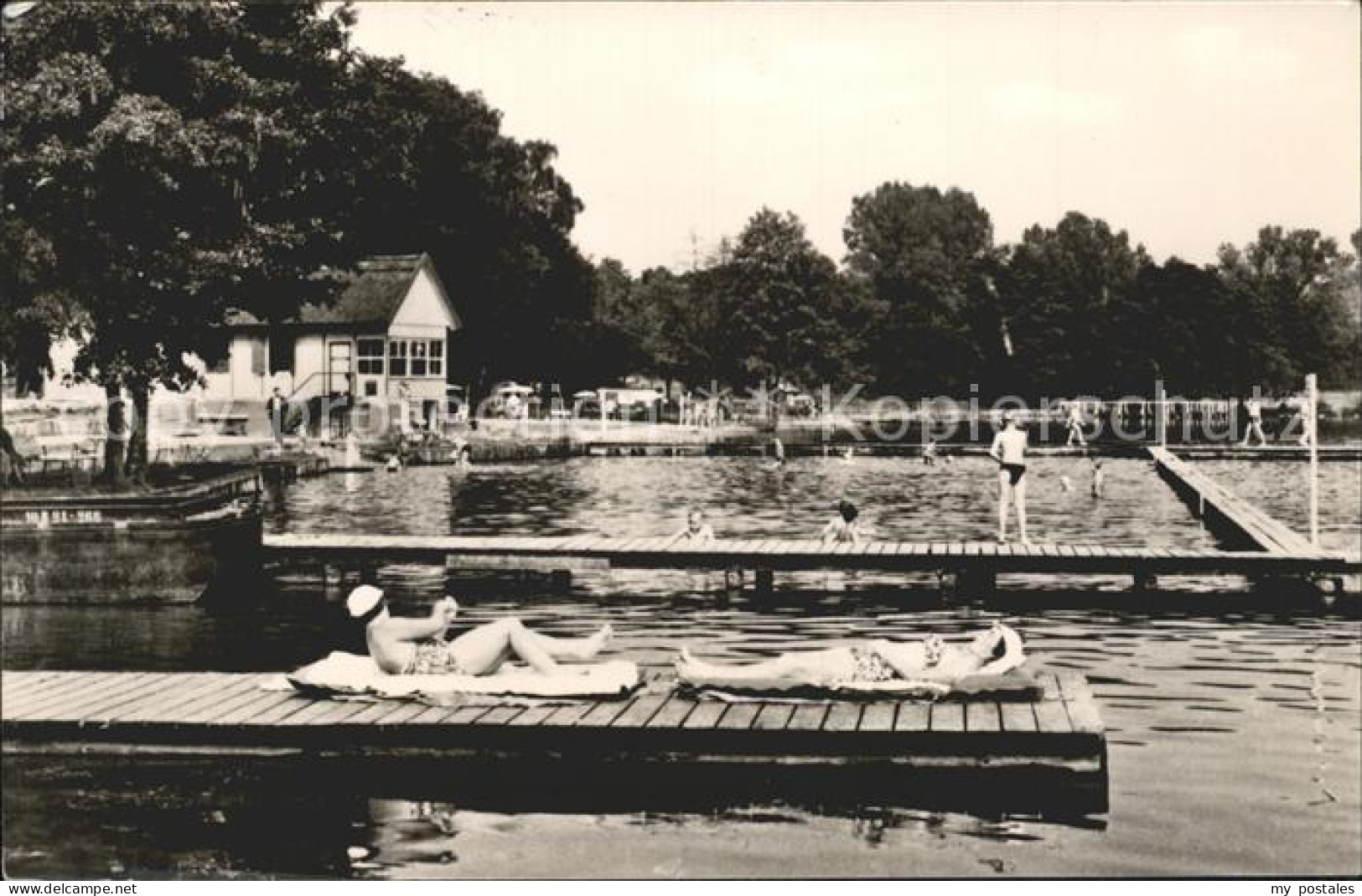 Storkow Mark Stadtbad