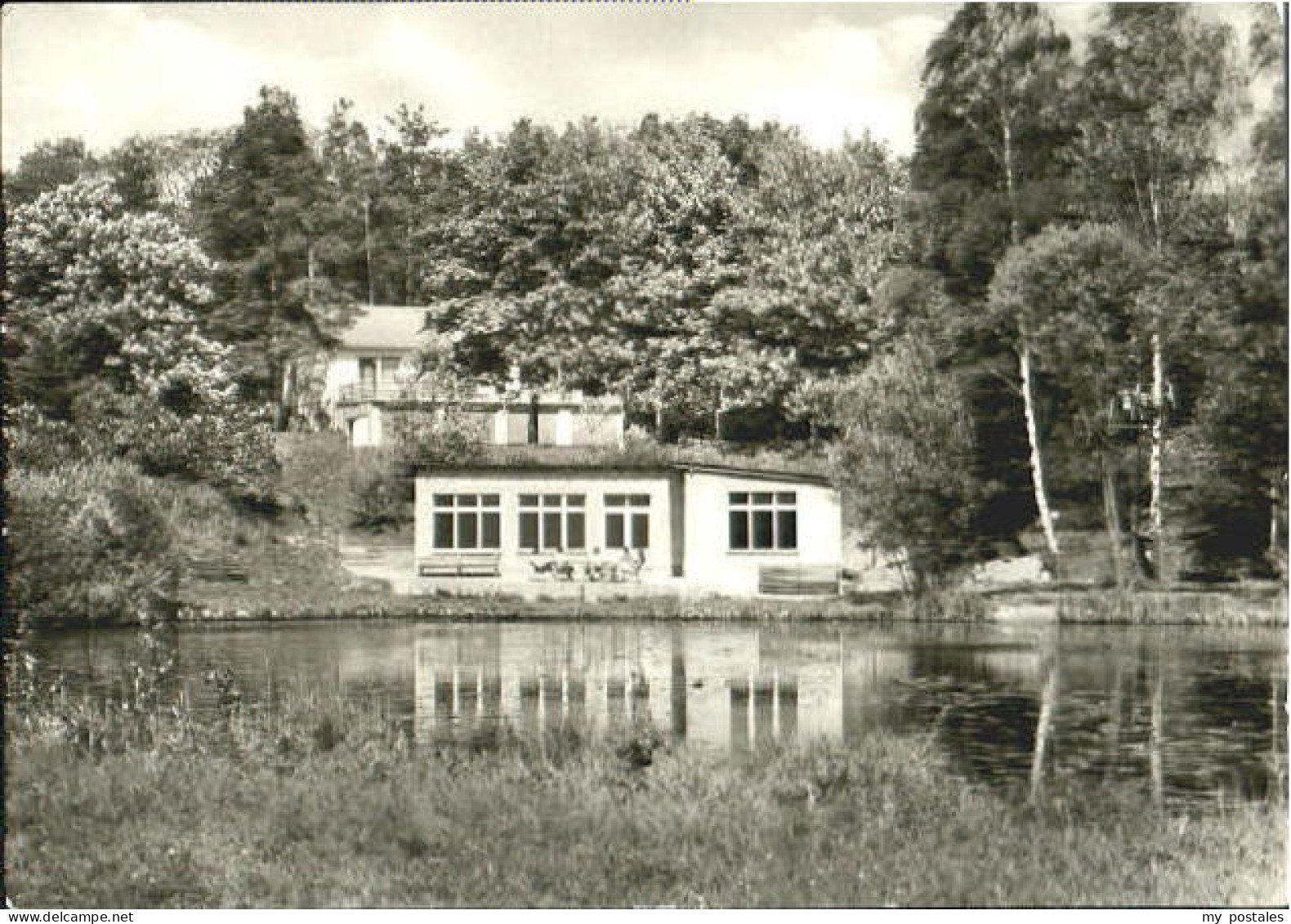 Storkow Mark Storkow Jugendheim Hirschluch