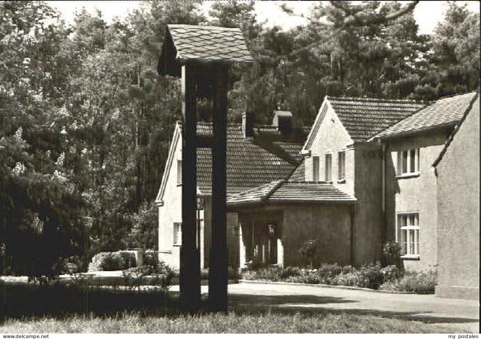 Storkow Mark Storkow Jugendheim Hirschluch o