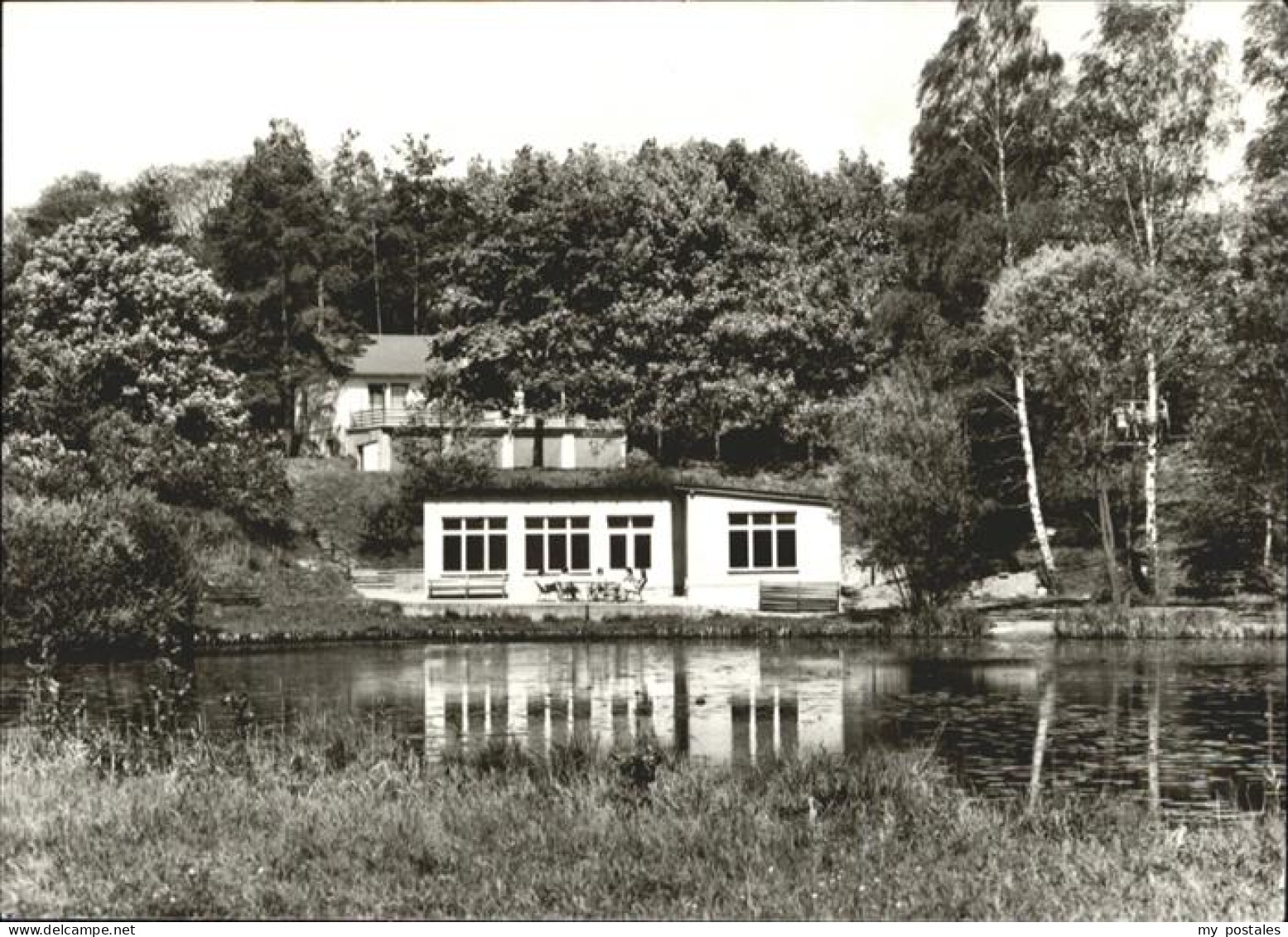 Storkow Mark Storkow Jugendheim Hirschluch Strandlaube