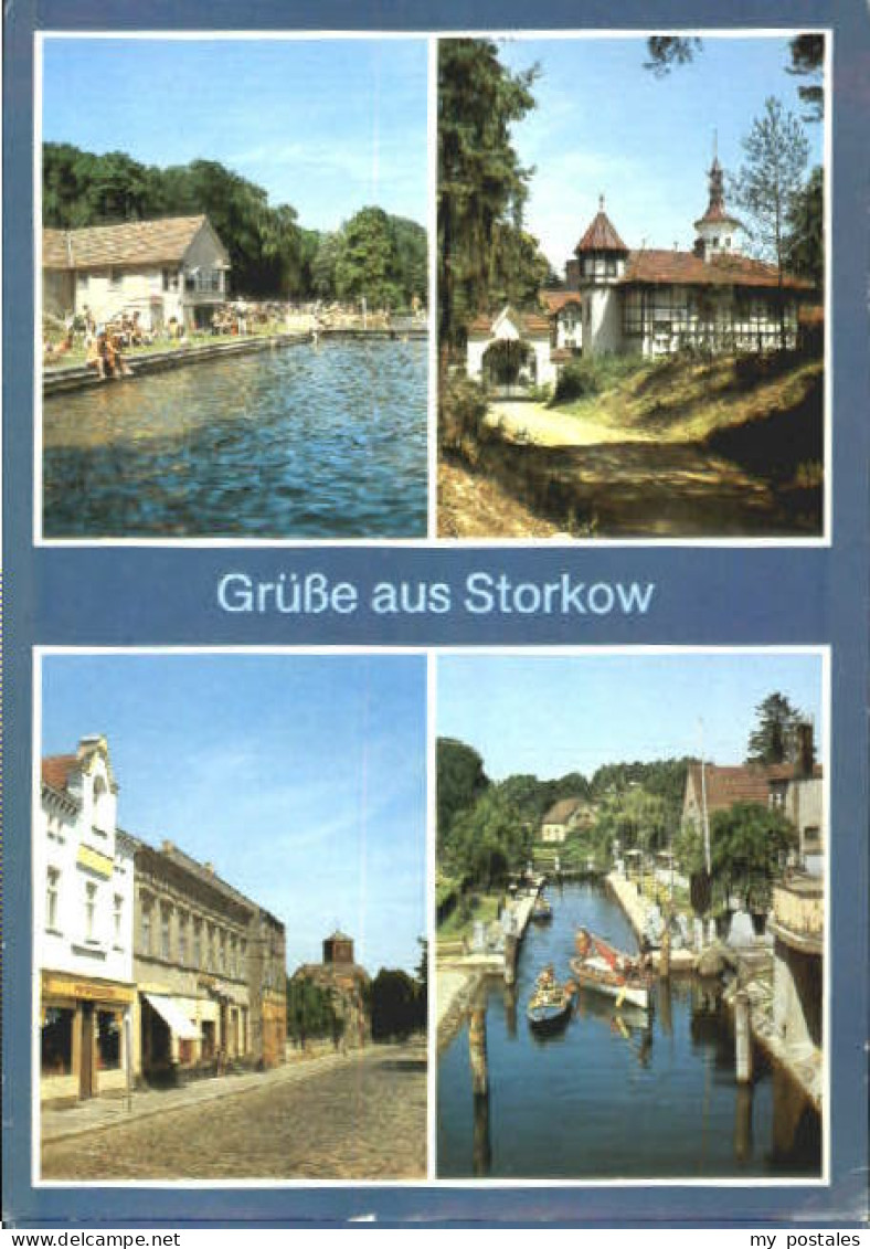Storkow Mark Storkow  o 1990
