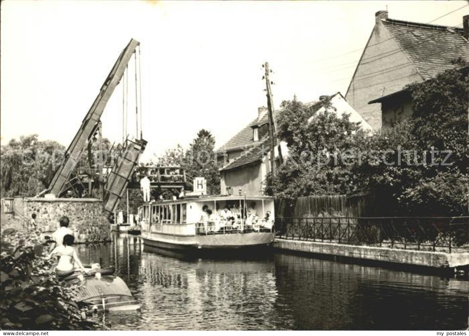 Storkow Mark Storkower Kanal
