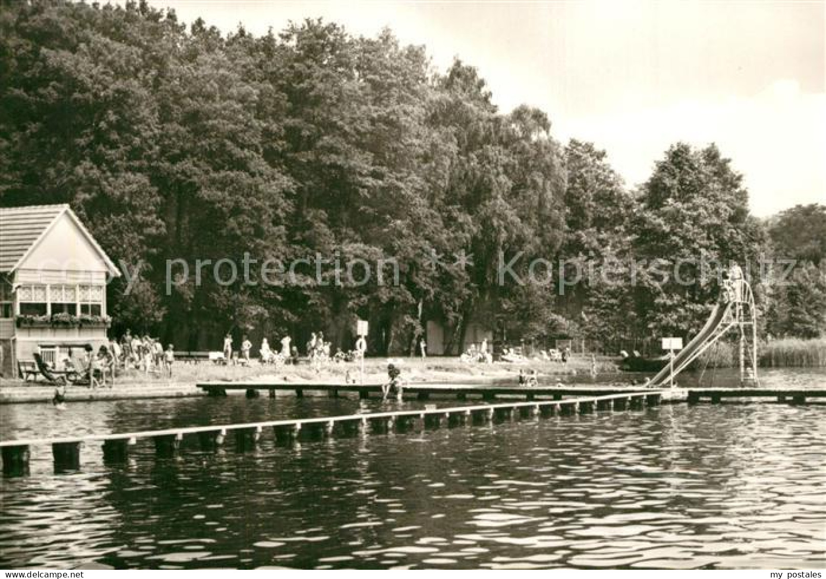 Storkow Mark Strandbad