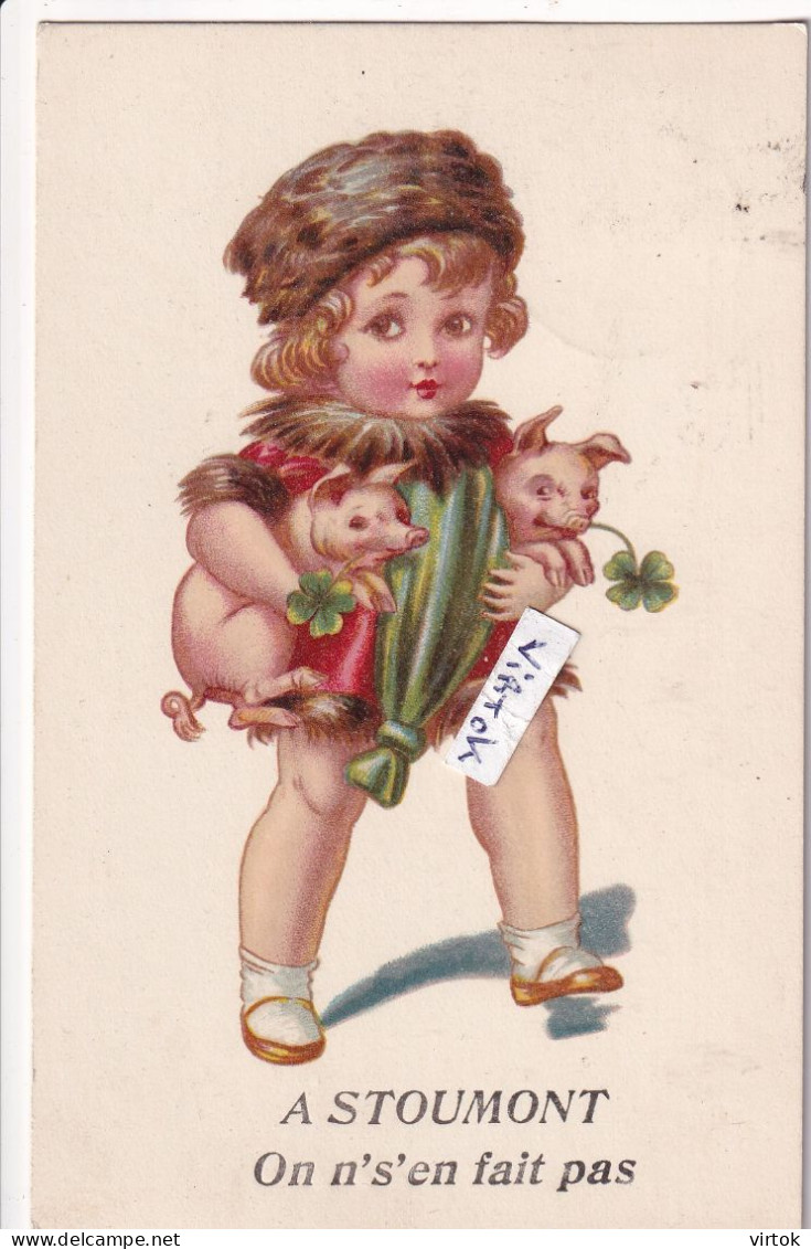 STOUMONT  (  ecrit 1928 )
