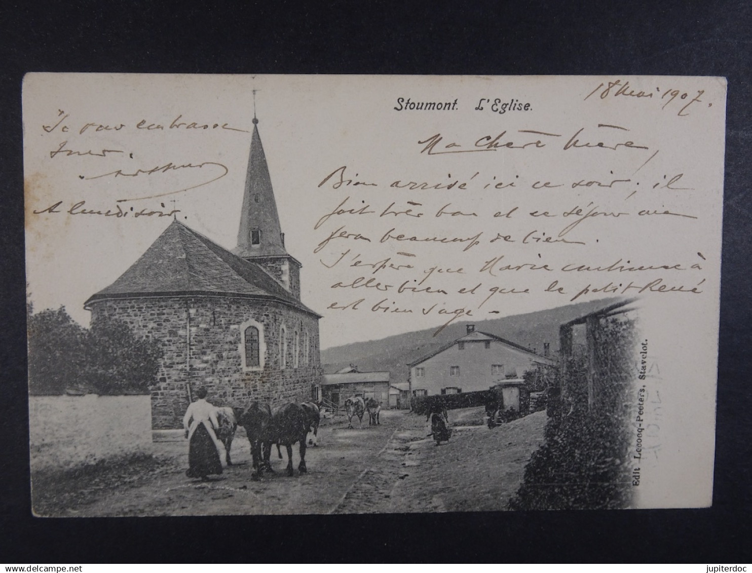 Stoumont L'Eglise