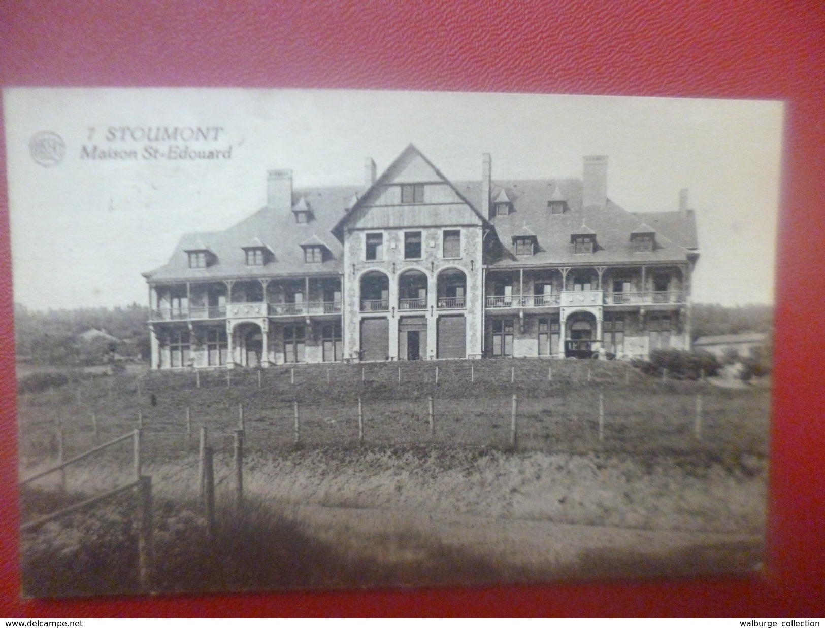 Stoumont :Maison Saint-Edouard (S52)